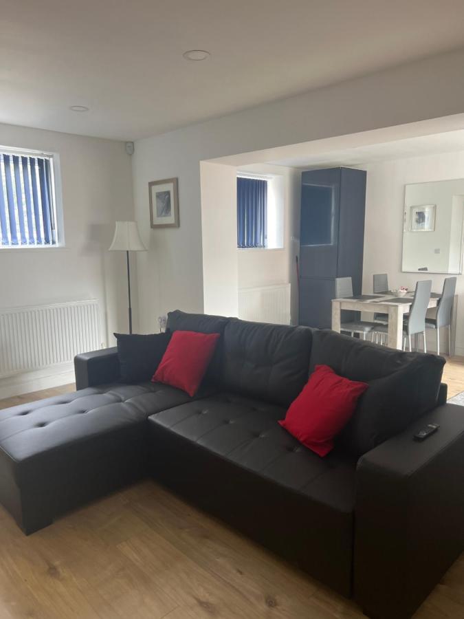 City Apartments College Street Kingston upon Hull Luaran gambar