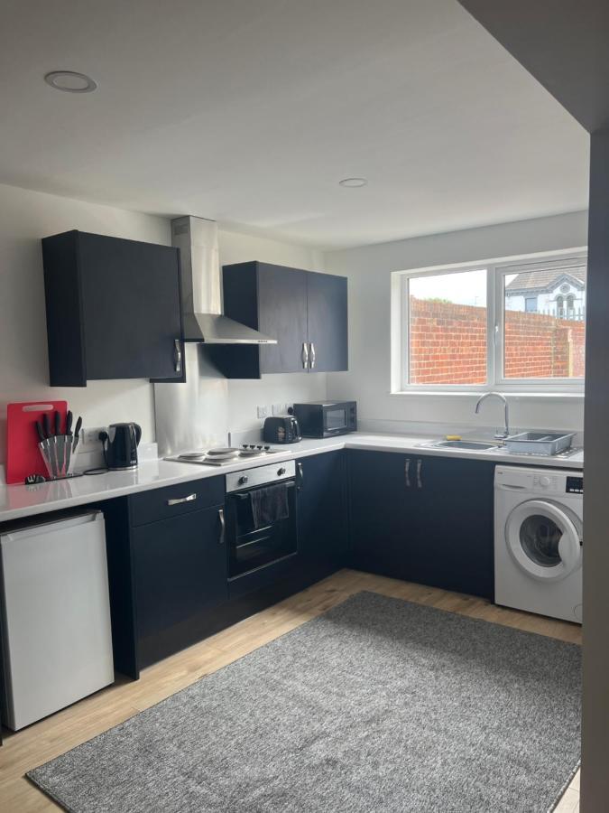 City Apartments College Street Kingston upon Hull Luaran gambar