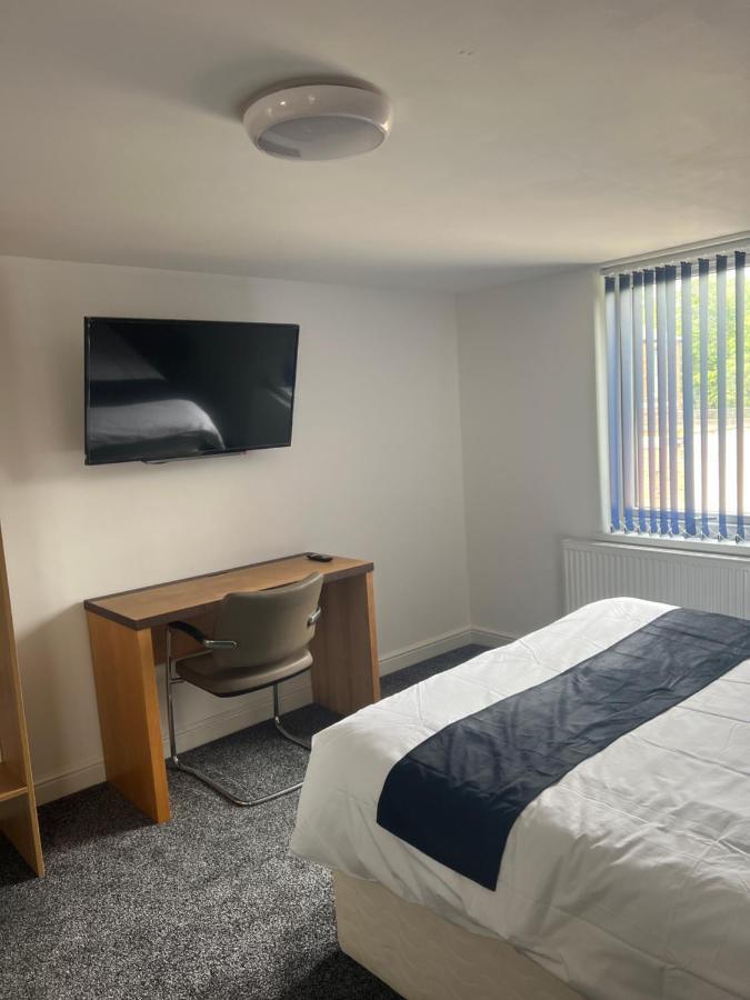 City Apartments College Street Kingston upon Hull Luaran gambar